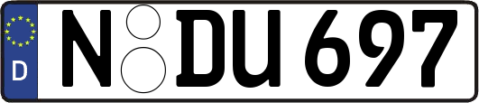 N-DU697