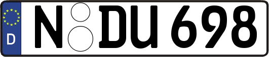 N-DU698
