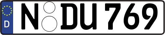 N-DU769