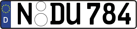 N-DU784