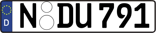 N-DU791