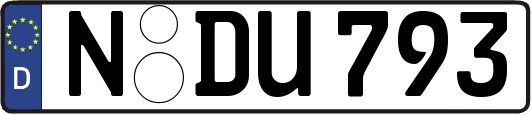 N-DU793