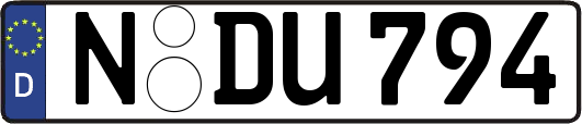 N-DU794