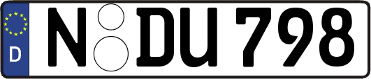 N-DU798