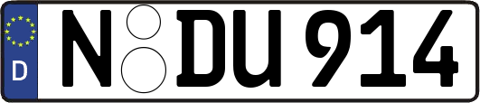 N-DU914