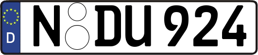 N-DU924