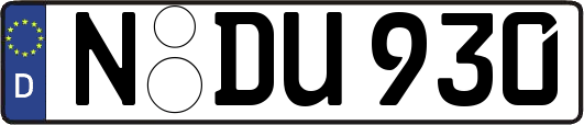 N-DU930