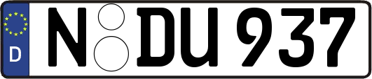 N-DU937