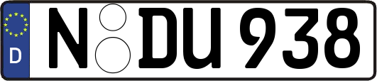 N-DU938