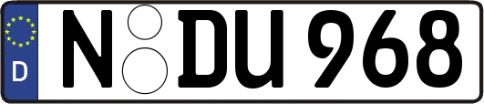 N-DU968