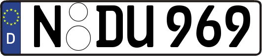 N-DU969