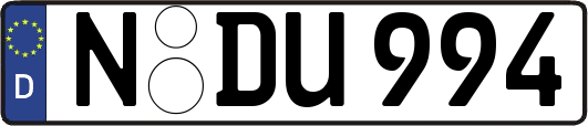 N-DU994