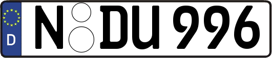 N-DU996