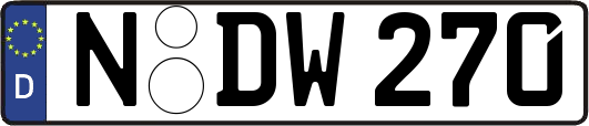 N-DW270