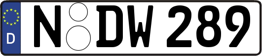 N-DW289