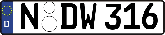 N-DW316