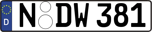 N-DW381