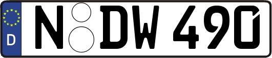 N-DW490
