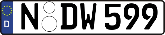N-DW599