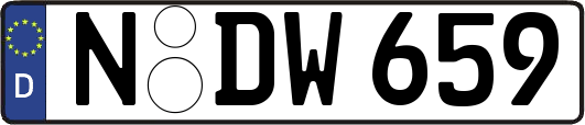N-DW659