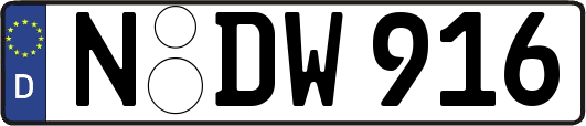 N-DW916