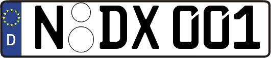 N-DX001