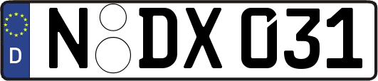 N-DX031