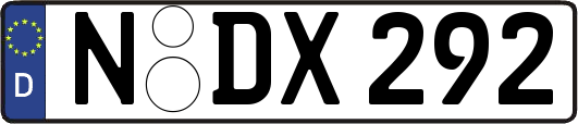 N-DX292