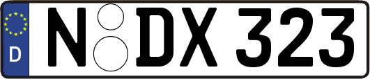 N-DX323