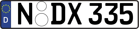 N-DX335