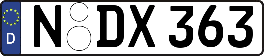 N-DX363