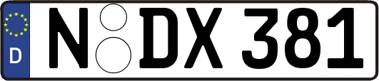 N-DX381