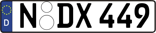 N-DX449