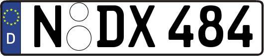 N-DX484