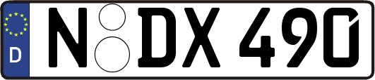 N-DX490