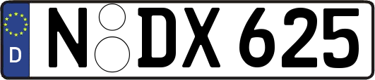 N-DX625
