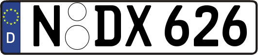 N-DX626