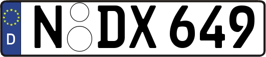 N-DX649