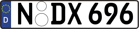 N-DX696