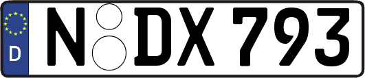 N-DX793