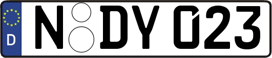 N-DY023
