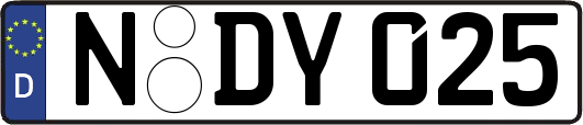 N-DY025