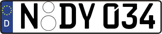 N-DY034