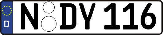 N-DY116