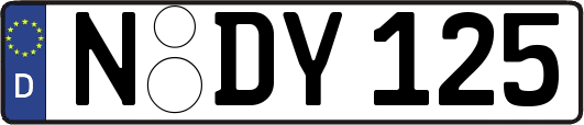 N-DY125