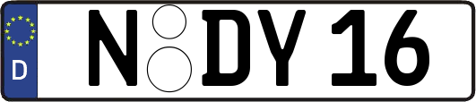 N-DY16