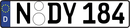 N-DY184