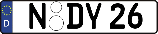 N-DY26