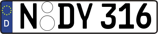 N-DY316