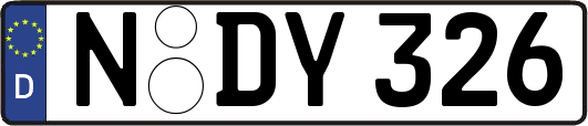N-DY326